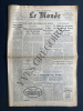 LE MONDE-N°6564-SAMEDI 19 FEVRIER 1966-ARAGON. 