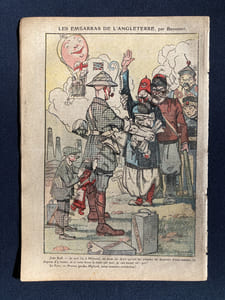LE PELERIN-N°2536-1 NOVEMBRE 1925