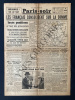 PARIS-SOIR-N°6095-DIMANCHE 26 MAI 1940. 