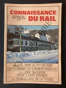 CONNAISSANCE DU RAIL-N°37-SEPTEMBRE 1983