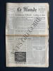LE MONDE-N°10787-VENDREDI 5 OCTOBRE 1979-FRANCOIS MITTERRAND. 