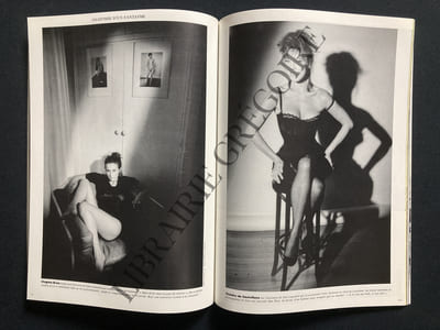 VOGUE HOMMES-N°91-JUILLET ET AOUT 1986-SAM SHEPARD