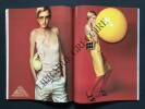 VOGUE PARIS-N°796-AVRIL1999-LA MODE EST DANS LE SAC ET LE STYLE DANS L'ACCESSOIRE 120 PIECES A CONVICTION. 