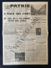 PATRIE-N°231-MERCREDI 8 AOUT 1945. 