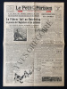 LE PETIT PARISIEN-N°23732-LUNDI 27 AVRIL 1942. 