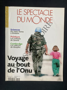 LE SPECTACLE DU MONDE-N°510-MARS 2005