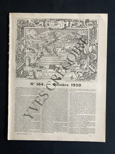 LAROUSSE MENSUEL-N°164-OCTOBRE 1920