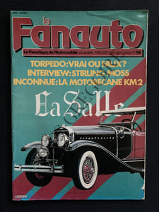 LE FANAUTO-N°218-DECEMBRE 1986