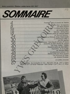 LE FANAUTO-N°218-DECEMBRE 1986