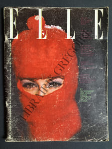 ELLE-N°882-16 NOVEMBRE 1962