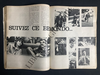 ELLE-N°882-16 NOVEMBRE 1962