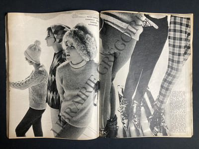 ELLE-N°882-16 NOVEMBRE 1962