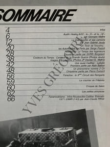 LE FANAUTO-N°217-NOVEMBRE 1986