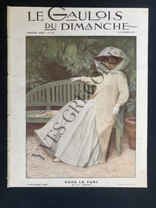 LE GAULOIS DU DIMANCHE-N°160-17/18 FEVRIER 1912