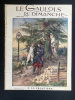 LE GAULOIS DU DIMANCHE-N°158-20-21 JANVIER 1912. 