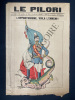 LE PILORI-N°176-1 SEPTEMBRE 1889-"L'OPPORTUNISME, VOILA L'ENNEMI!"-GENERAL BOULANGER-JULES FERRY. 