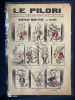 LE PILORI-N°149-24 FEVRIER 1889-"NOUVEAU MINISTERE". 