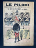 LE PILORI-N°155-7 AVRIL 1889-"LE REVE DE THEVENET". 