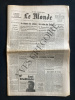 LE MONDE-N°10477-VENDREDI 6 OCTOBRE 1978-LE NAIN-BERNANOS. 
