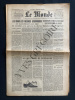 LE MONDE-N°3778-SAMEDI 16 MARS 1957-GROIX. 