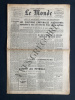 LE MONDE-N°4684-VENDREDI 12 FEVRIER 1960-GEORGES ARNAUD. 