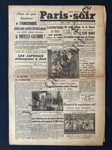 PARIS-SOIR-N°572-LUNDI 2 MARS 1942