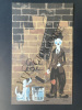 8 AFFICHETTES CHAPLIN. COLLECTIF