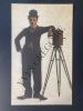 8 AFFICHETTES CHAPLIN. COLLECTIF