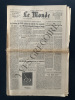 LE MONDE-N°9305-DIMANCHE 15 ET LUNDI 16 DECEMBRE 1974. 