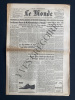 LE MONDE-N°4877-SAMEDI 24 SEPTEMBRE 1960. 