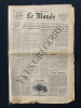 LE MONDE-N°9141-JEUDI 6 JUIN 1974-MIRO. 
