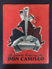 LA GRANDE BAGARRE DE DON CAMILLO-FILM DE CARMINE GALLONE-1955-MATERIEL PUBLICITAIRE. 