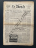 LE MONDE-N°9159-JEUDI 27 JUIN 1974-ERNEST PIGNON ERNEST. 
