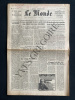 LE MONDE-N°8992-JEUDI 13 DECEMBRE 1973-LE CANARD ENCHAINE. 