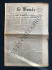LE MONDE-N°5122-VENDREDI 7 JUILLET 1961-TAPIES. 