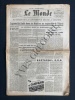LE MONDE-N°4667-SAMEDI 23 JANVIER 1960. 
