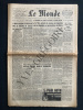 LE MONDE-N°5384-VENDREDI 11 MAI 1962. 