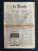 LE MONDE-N&deg;7124-VENDREDI 8 DECEMBRE 1967-SONIA DELAUNAY. 