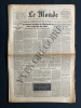 LE MONDE-N°6931-MARDI 25 AVRIL 1967-TORREY CANYON. 