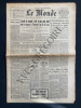 LE MONDE-N°5080-VENDREDI 19 MAI 1961-ALGERIE. 