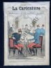 LA CARICATURE-N°409-29 OCTOBRE 1887-DRANER. 