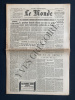 LE MONDE-N°5002-VENDREDI 17 FEVRIER 1961-BALTHUS. 