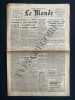 LE MONDE-N°5414-VENDREDI 15 JUIN 1962-JEAN HELION. 