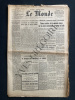 LE MONDE-N°5497-JEUDI 20 SEPTEMBRE 1962. 