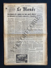 LE MONDE-N°3830-VENDREDI 17 MAI 1957-JEAN BAZAINE. 