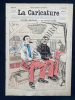 LA CARICATURE-N°405-1 OCTOBRE 1887-CARAN D'ACHE. 