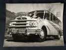 CONCOURS D'AUTOCARS DE SAN REMO 1949-PHOTOGRAPHIE. 
