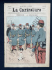 LA CARICATURE-N°397-6 AOUT 1887-CARAN D'ACHE. 