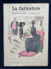 LA CARICATURE-N°370-29 JANVIER 1887-CARAN D'ACHE. 