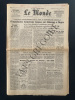 LE MONDE-N°9180-DIMANCHE 21 ET LUNDI 22 JUILLET 1974-CHYPRE. 